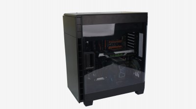 Review Casing Corsair Carbide 600C 11 SONY DSC