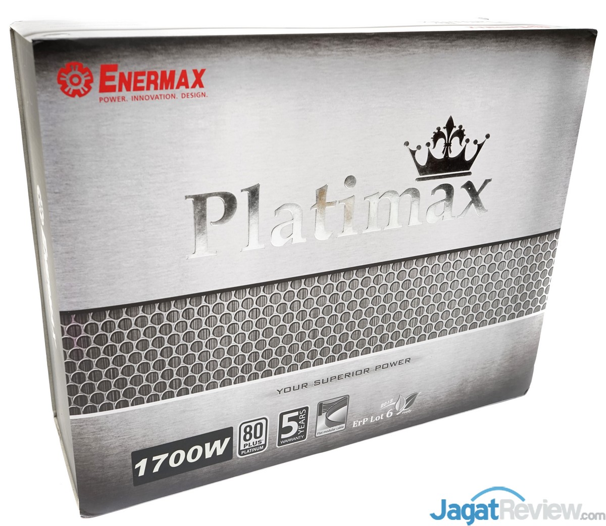 Hands-On PSU: Enermax Platimax 1700 Watt 80+ Platinum 34 Enermax Platimax 1700 1