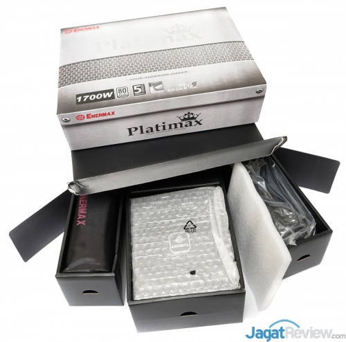 Hands-On PSU: Enermax Platimax 1700 Watt 80+ Platinum 5 Enermax Platimax 1700 31