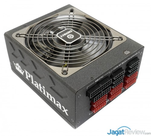 Hands-On PSU: Enermax Platimax 1700 Watt 80+ Platinum 7 Enermax Platimax 1700 6