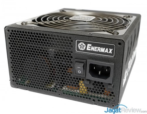 Hands-On PSU: Enermax Platimax 1700 Watt 80+ Platinum 9 Enermax Platimax 1700 8