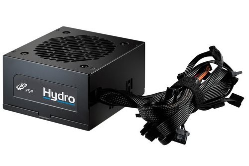 FSP Perkenalkan PSU Hydro 80+ Bronze 1 FSP Hydro