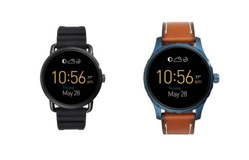 Fossil Tambahkan 2 Smartwatch Android Wear ke Lini Fossil Smartwatch