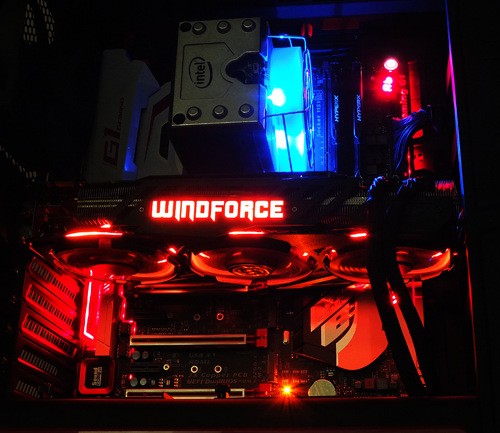 Gigabyte Z170X-Gaming G1 LED 05