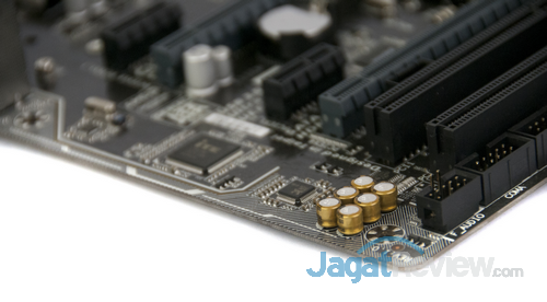 Review Motherboard: Gigabyte Z170-HD3 11 GigabyteZ170-HD3-DDR4_AudioArea1