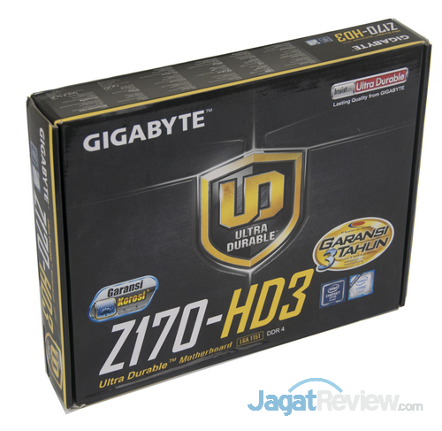 Review Motherboard: Gigabyte Z170-HD3 1 GigabyteZ170-HD3-DDR4_Box4