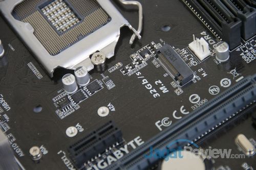 Review Motherboard: Gigabyte Z170-HD3 7 GigabyteZ170-HD3-DDR4_M2