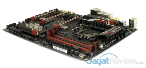 Review Motherboard: Gigabyte Z170X-Gaming 5 5 Gigabyte Z170X Gaming5 Board5