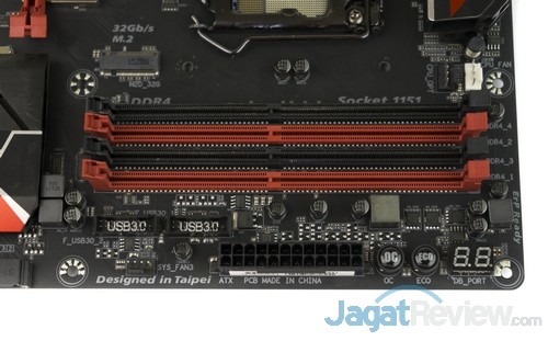 Gigabyte_Z170X-Gaming5_MemoryArea