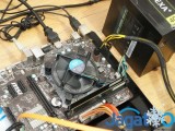 Eksperimen: Optimalisasi IGP Intel HD Graphics 530 (Core i3-6100) di Motherboard H110 15 H110 IntelHD