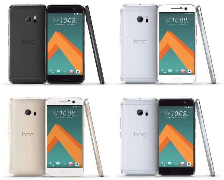 HTC 10 akan Diluncurkan 12 April Mendatang 4 HTC 10