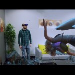 Microsoft Unjuk Potensi Gaming HoloLens 7 Hololens gaming
