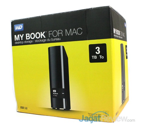Review Storage: WD My Book for Mac 3TB 1 IMG_0418