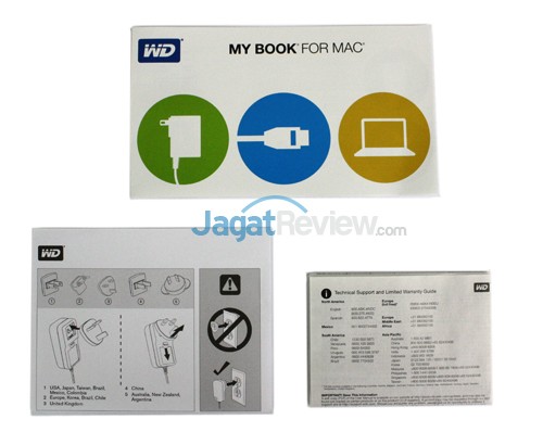 Review Storage: WD My Book for Mac 3TB 5 IMG_0431