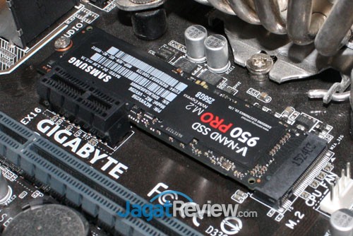 Review SSD: Samsung 950 Pro NVMe M.2 256GB 1 IMG_0665