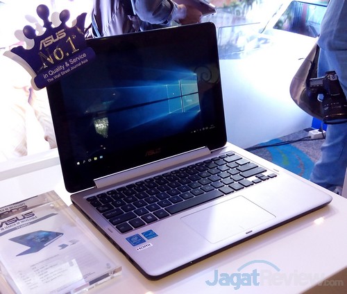 Asus Indonesia Perkenalkan Jajaran Notebook Terbaru 2 IMG_20160315_125241