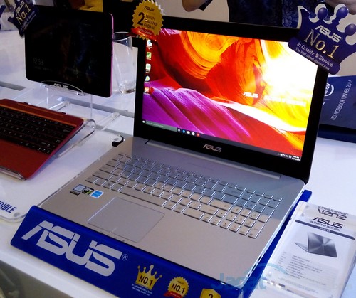 Asus Indonesia Perkenalkan Jajaran Notebook Terbaru 4 IMG_20160315_125446