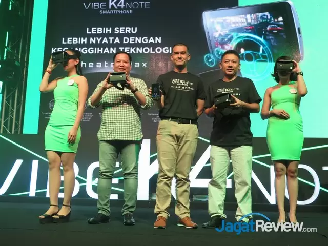 Lenovo VIBE K4 Note Berteknologi TheaterMax Resmi Hadir! 6 IMG 7038