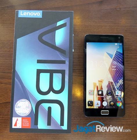 Review Smartphone Android: Lenovo VIBE P1 Turbo 11 IMG_7137