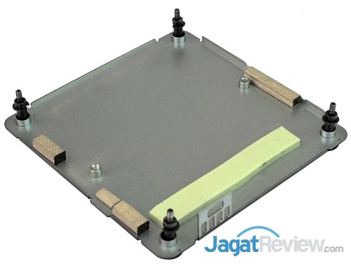 Review Mini PC Desktop: Intel NUC NUC6i3SYK 16 Intel NUC6i3SYK Casing Cover