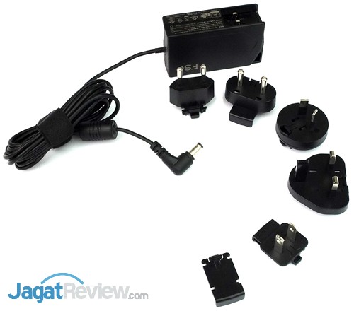 Review Mini PC Desktop: Intel NUC NUC6i5SYH 23 Intel NUC6i3SYK Power Adapter