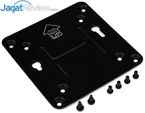 Review Mini PC Desktop: Intel NUC NUC6i3SYK 23 Intel NUC6i3SYK VESA Mount