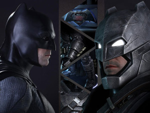 Hot Toys Membuat Batman Berukuran Life Size! 14 LifeSize 1