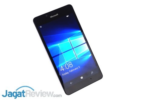 Review Smartphone Microsoft Lumia 950 2 Lumia 950 - 01