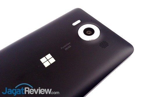 Review Smartphone Microsoft Lumia 950 8 Lumia 950 - 03