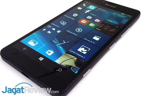 Mencoba Windows Hello di Microsoft Lumia 950 3 Lumia 950 04