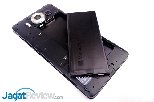 Review Smartphone Microsoft Lumia 950 12 Lumia 950 - 06