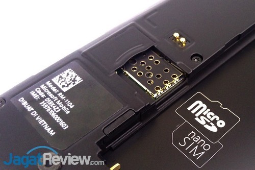 Review Smartphone Microsoft Lumia 950 14 Lumia 950 - 07