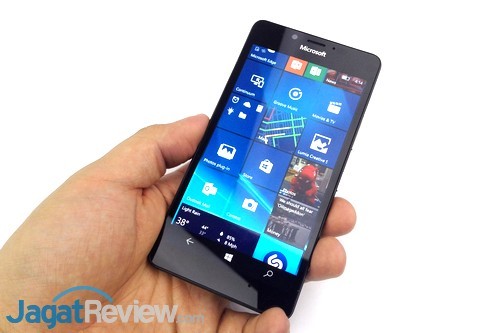 Review Smartphone Microsoft Lumia 950 1 Lumia 950 - 11