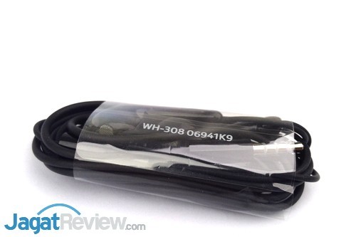 Review Smartphone Microsoft Lumia 950 5 Lumia 950 - Headset