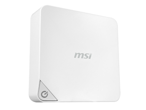 Review Mini PC Desktop: MSI CUBI 4 MSI CUBI 02