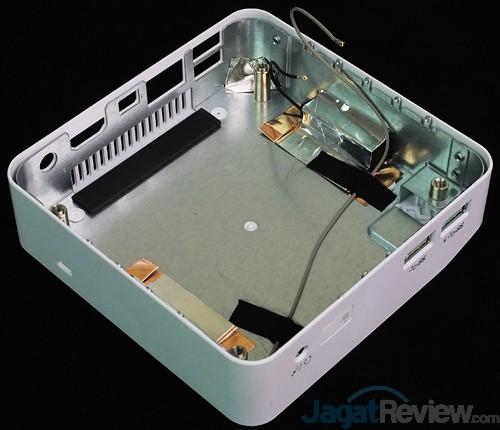 Review Mini PC Desktop: MSI CUBI 14 MSI CUBI Wi-Fi Antenna