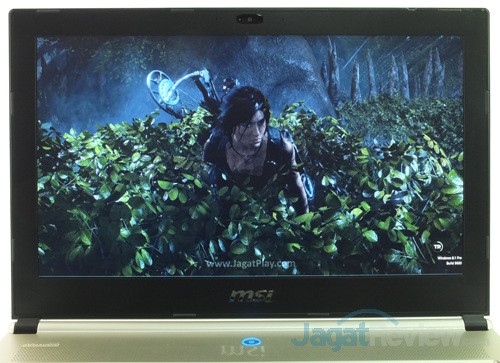 MSI PX60 2QD 06 Movie