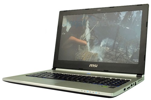 MSI PX60 2QD Notebook 01