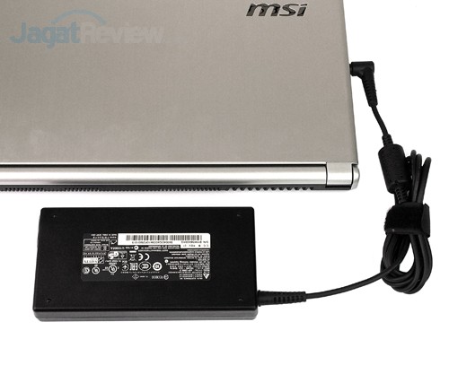 MSI PX60 2QD Power Adapter