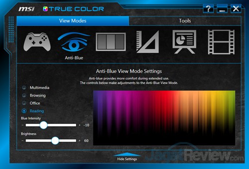 MSI PX60 2QD True Color 02