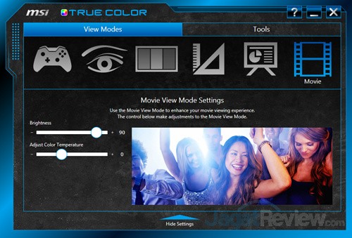 MSI PX60 2QD True Color 06