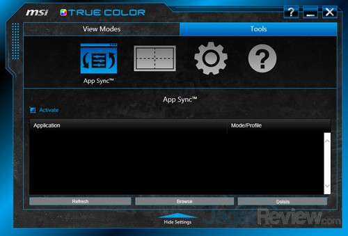 MSI PX60 2QD True Color 07