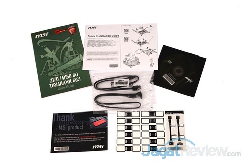 Review Motherboard: MSI Z170A Tomahawk 3 MSI_Z170A_Tomahawk_Perlengkapan