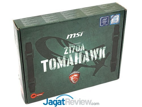 Preview: Motherboard MSI Z170A TOMAHAWK 2 MSI_Z170_Tomahawk_Box1