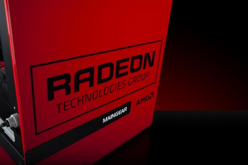 AMD Resmikan VGA Dual GPU Terkencang, Radeon Pro Duo 13 Maingear AMD Radeon Pro Duo 07