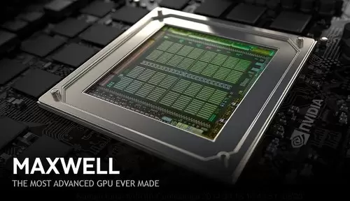 NVIDIA Maxwell