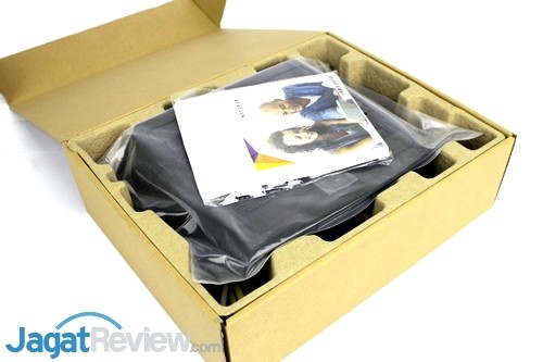Hands-On Review Router NetGear Nighthawk X6 (R8000) 3 NetGear Nighthawk X6 - 03