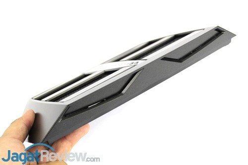 Hands-On Review Router NetGear Nighthawk X6 (R8000) 16 NetGear Nighthawk X6 - 17