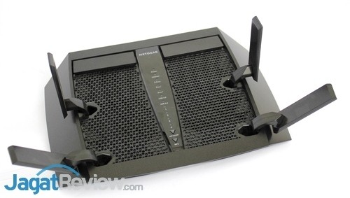 NetGear Nighthawk X6 - 20