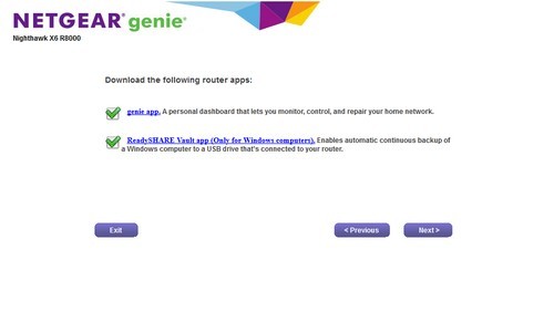 NetGear Nighthawk X6 - SS 02